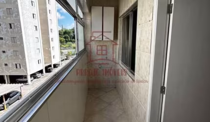 Apartamento para Venda em São Bernardo do Campo, Rudge Ramos, 2 dormitórios, 1 banheiro, 1 vaga