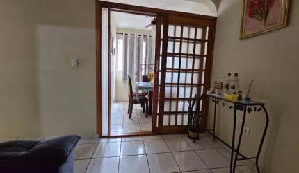 Apartamento para Venda em São Bernardo do Campo, Centro, 2 dormitórios, 1 banheiro, 1 vaga