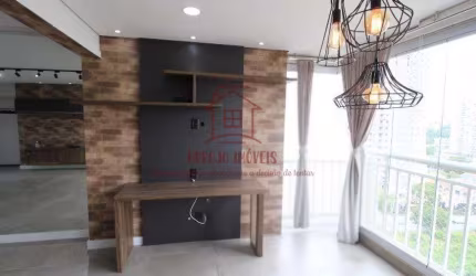 Apartamento para Venda em São Paulo, Vila Nair, 2 dormitórios, 2 suítes, 1 banheiro, 2 vagas