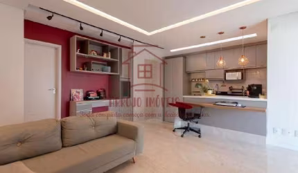 Apartamento para Venda em São Paulo, Vila Nair, 2 dormitórios, 2 suítes, 1 banheiro, 2 vagas