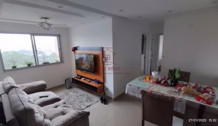 Apartamento para Venda em São Bernardo do Campo, Centro, 2 dormitórios, 1 banheiro, 1 vaga