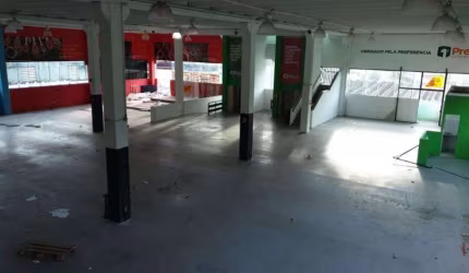 PRÉDIO COMERCIAL - BALNEÁRIO PRAIA DO PERNAMBUCO- GUARUJÁ/SP