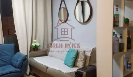 Apartamento para Venda em São Bernardo do Campo, Jardim Irajá, 2 dormitórios, 1 banheiro, 1 vaga