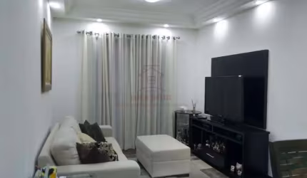 Apartamento para Venda em São Bernardo do Campo, Santa Terezinha, 3 dormitórios, 1 suíte, 3 banheiros, 2 vagas