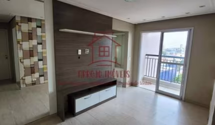 Apartamento para Venda em São Bernardo do Campo, Jordanópolis, 2 dormitórios, 1 banheiro, 1 vaga