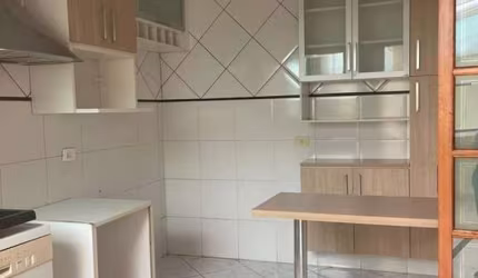 Sobrado em Condomínio para Venda em Santo André, Vila Scarpelli, 3 dormitórios, 1 suíte, 2 banheiros, 3 vagas