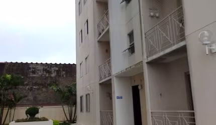 Apartamento para Venda em São Bernardo do Campo, Planalto, 2 dormitórios, 1 banheiro, 1 vaga