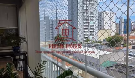 Apartamento para Venda em São Caetano do Sul, Olímpico, 3 dormitórios, 3 suítes, 4 banheiros, 2 vagas
