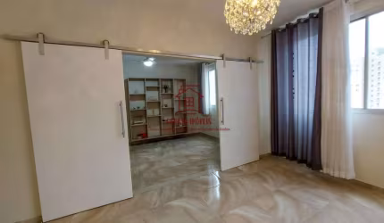 Apartamento para Locação em São Caetano do Sul, Santo Antônio, 3 dormitórios, 1 suíte, 3 banheiros, 2 vagas