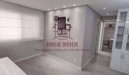 Apartamento para Venda em São Bernardo do Campo, Centro, 2 dormitórios, 1 banheiro, 1 vaga