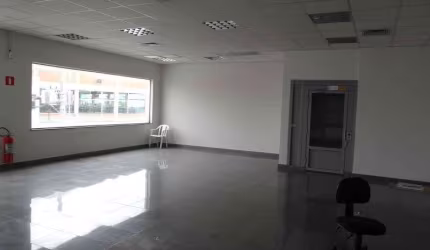 Salão comercial locação em Planalto São Bernardo do Campo