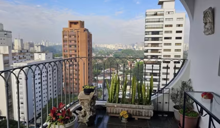 Apartamento para locação em São Paulo-SP, Jardim Paulista