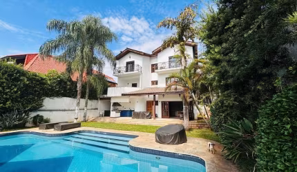 CASA COM 4 QUARTOS EM ALPHAVILLE RESIDENCIAL UM, BARUERI-SP