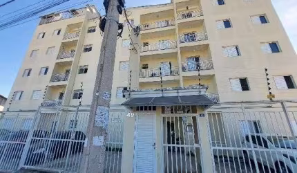 Apartamento para Venda em Guarulhos, Vila Nova Carmela, 2 dormitórios, 2 banheiros, 1 vaga