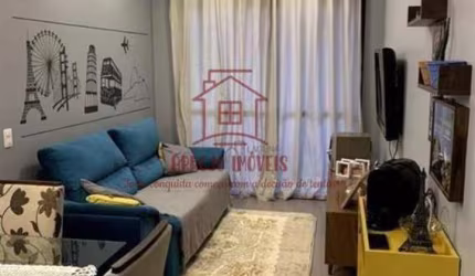 Apartamento para Venda em Santo André, Vila Floresta, 3 dormitórios, 1 suíte, 1 banheiro, 1 vaga