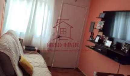 Apartamento para Venda em São Bernardo do Campo, Santa Terezinha, 2 dormitórios, 1 banheiro, 1 vaga