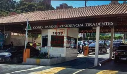 Apartamento para Venda em São Bernardo do Campo, Santa Terezinha, 2 dormitórios, 1 banheiro, 1 vaga