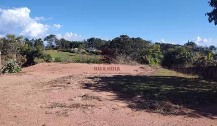 Vendo Terreno 770 m² _ Atibaia - Chácaras Fernão Dias com escritura