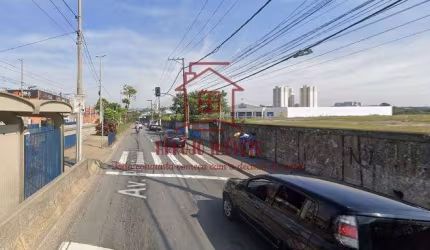 Terreno para Venda em Diadema, Vila Nogueira