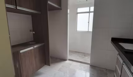 Apartamento para Venda em São Bernardo do Campo, Santa Terezinha, 2 dormitórios, 1 banheiro, 1 vaga