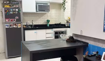 Apartamento à venda em São Paulo-SP, na Vila Prudente