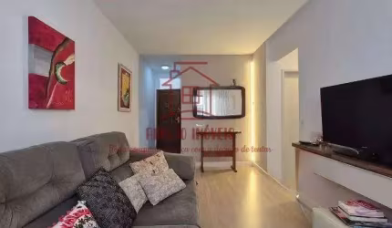 Apartamento para Venda em Santo André, Vila Valparaíso, 3 dormitórios, 1 suíte, 2 banheiros, 1 vaga