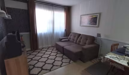 Apartamento para Venda em São Bernardo do Campo, Jordanópolis, 2 dormitórios, 3 banheiros, 2 vagas