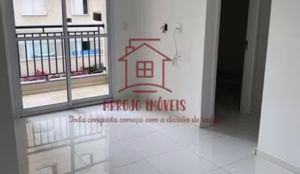 Apartamento para Venda em Diadema, Conceição, 2 dormitórios, 2 banheiros, 1 vaga
