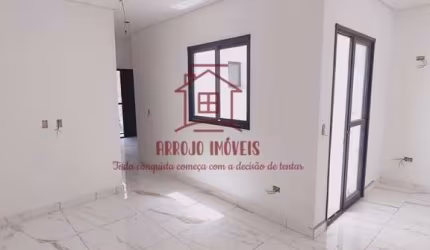 Apartamento  a venda 50 m² Parque Erasmo Assunção - Santo André - SP, 2 quartos, 1 suíte, 1 vaga