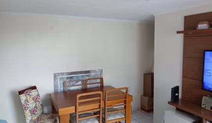 Apartamento para Venda em São Bernardo do Campo, Santa Terezinha, 2 dormitórios, 1 banheiro, 1 vaga