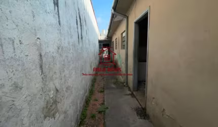 Casa para Venda em São Bernardo do Campo, Rudge Ramos, 2 dormitórios, 2 banheiros, 2 vagas