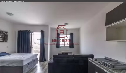 Apartamento para Venda em São Bernardo do Campo, Rudge Ramos, 1 dormitório, 1 banheiro, 1 vaga