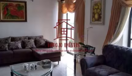 Apartamento para Venda em Santo André, Parque das Nações, 3 dormitórios, 3 suítes, 1 banheiro, 3 vagas