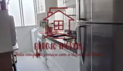 Apartamento para Venda em Santo André, Parque das Nações, 2 dormitórios, 1 banheiro, 1 vaga