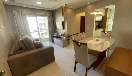 apartamento par venda condominio Di Mônaco bairro núcleo sta Izabel Hortolândia