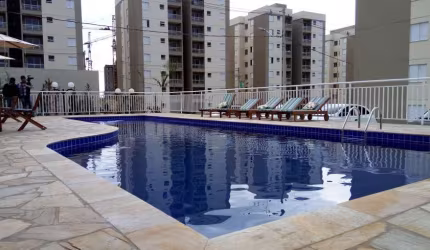 apartamento a venda  condomínio Portal Primavera  bairro jardim das  colinas  cidade de Hortolândia/SP