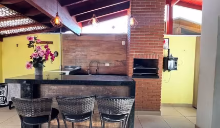 Casa a venda  com 2 dormitórios  condomínio Vila Flora bairro jardim Interlagos  Hortolândia/SP