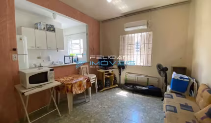 Apartamento com 1 dorm, Canto do Forte, Praia Grande - R$ 212 mil, Cod: 2298
