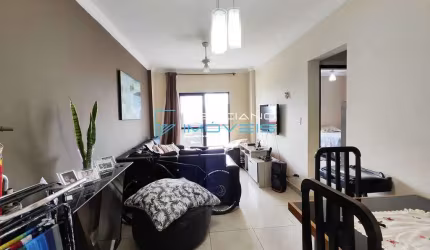 Apartamento com 1 quarto, Caiçara, Praia Grande - R$ 245 mil, Cod: 2415