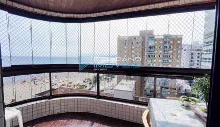 Apartamento com 3 dorms, Canto do Forte, Praia Grande - R$ 849 mil, Cod: 2658