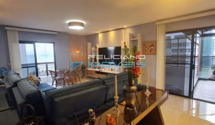Cobertura com 3 dorms, Guilhermina, Praia Grande - R$ 1.2 mi, Cod: 3593