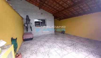 Casa com 2 quartos, Melvi, Praia Grande - R$ 340 mil, Cod: 3278