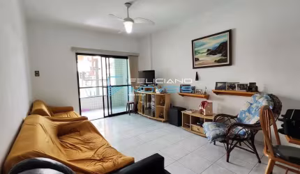 Apartamento com 2 quartos, Canto do Forte, Praia Grande - R$ 519 mil, Cod: 3296
