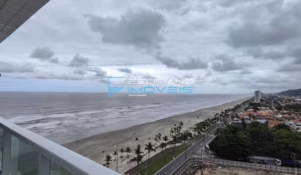 Apartamento com 2 quartos, Flórida, Praia Grande - R$ 662 mil, Cod: 3262