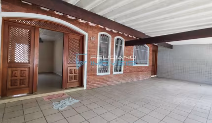 Casa com 2 dorms, Guilhermina, Praia Grande - R$ 695 mil, Cod: 4121