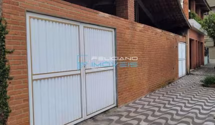 Casa com 3 quartos, Aviação, Praia Grande - R$ 519 mil, Cod: 4019