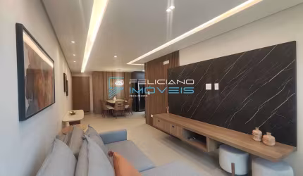 Apartamento com 2 quartos, Boqueirão, Praia Grande - R$ 715 mil, Cod: 4372