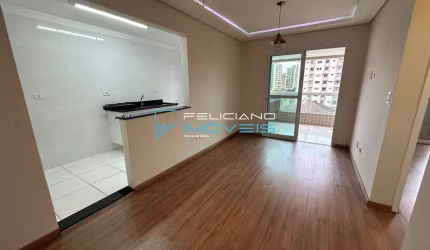 Apartamento com 2 dorms, Canto do Forte, Praia Grande - R$ 565 mil, Cod: 4364