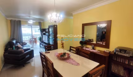 Apartamento com 2 quartos, Boqueirão, Praia Grande - R$ 742 mil, Cod: 4436