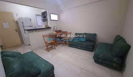 Kitnet com 1 quarto, Mirim, Praia Grande - R$ 187 mil, Cod: 4557